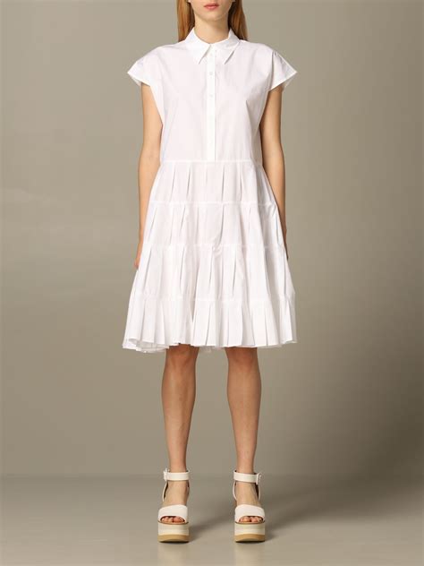 see by chloe white dress|see by chloe outlet store.